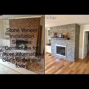Other Stone Veneer Installation Services Llc Poshmark